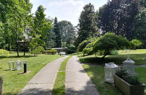 Wonderful Villa Between Como And Milano - Foto 56