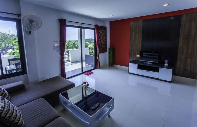 White Flower Lanta - Foto 70