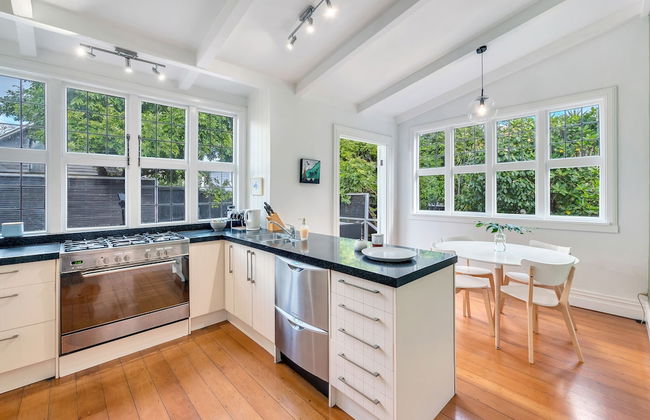 Classic 3 Bedroom Home near Ponsonby Rd - Foto 13