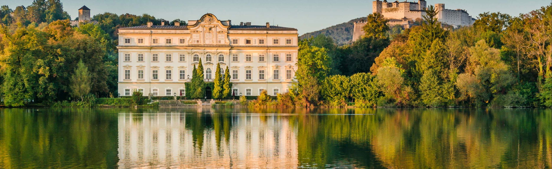 Tour de A Noviça Rebelde por Salzburgo