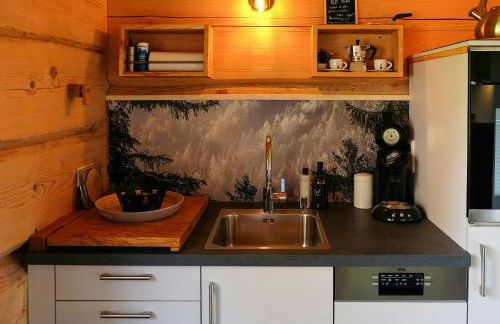 Log Cabins In The Upper Harz Mountains - Foto 21