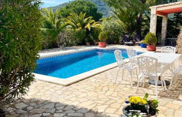 Villa Tranquila Large luxury 3 bedroomed 2 bathrooms private Villa with pool and Sea Views in Calonge Sant Antoni de Calonge - Foto 5