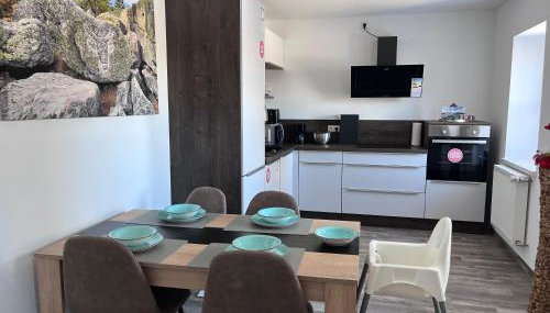 Seeperle Weißenstadt Wohnung Ochsenkopf - Foto 4