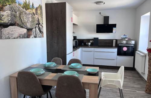 Seeperle Weißenstadt Wohnung Ochsenkopf - Photo 4