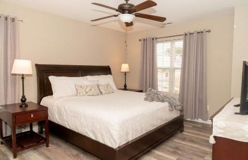 Beautiful spacious 4 bedroom house , sleeps 8+ - Foto 15