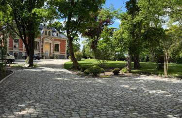 außergewöhnliche Ferienwohnung Stadtvilla Plauen - Foto 1