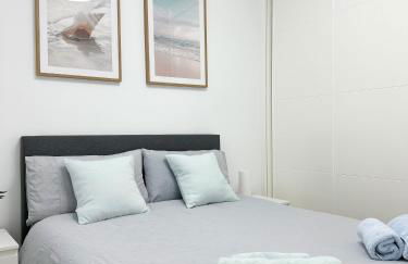 Horizonte 1 Cosy apartment with incredible sea view at first line of Fuengirola Beach - Foto 21