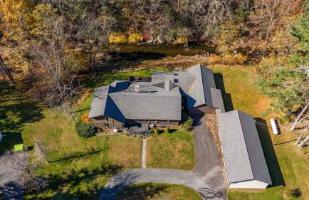 Heated Indoor Private Pool Stream Front Game Room - Photo 51