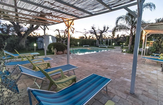 Villa Ghetta Country House - Foto 54