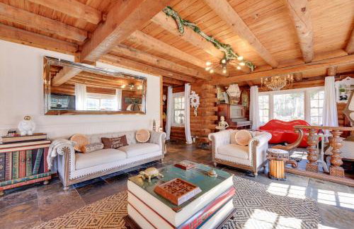 4 Mi to Mickler Beach Group Getaway with Lush Yard! - Foto 5