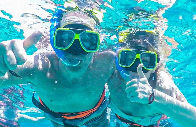 Catamarán Deluxe a Isla Mujeres con Barra Libre desde Cancún - Foto 9