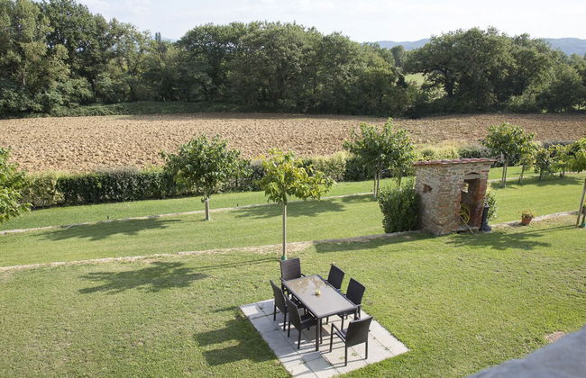 Farmhouse in Castiglion Fibocchi - Foto 68