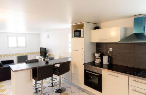 Charmant 2 pièces moderne - Foto 6