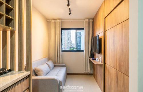 Sua estadia completa em Salvador a poucos minutos da Praia e do Shopping Barra - HGRs - Foto 25