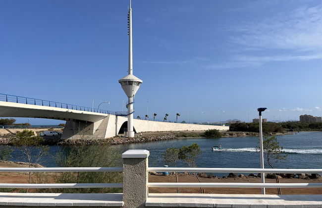 Vista Marina Apartment - La Manga del Mar Menor - Foto 18