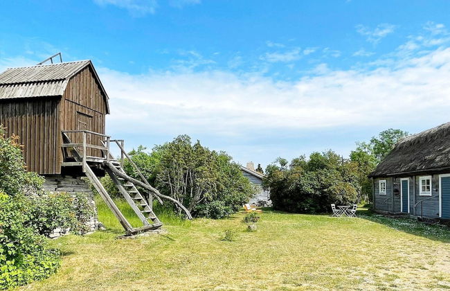 3 Person Holiday Home in Lottorp - Foto 15