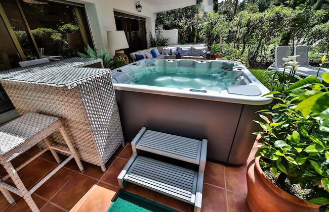 Luxury Apartment On The Golden Mile - Foto 14