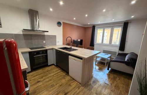 Appartement centre-ville, Valras-Plage, chez Géraud et Séverine - Foto 3