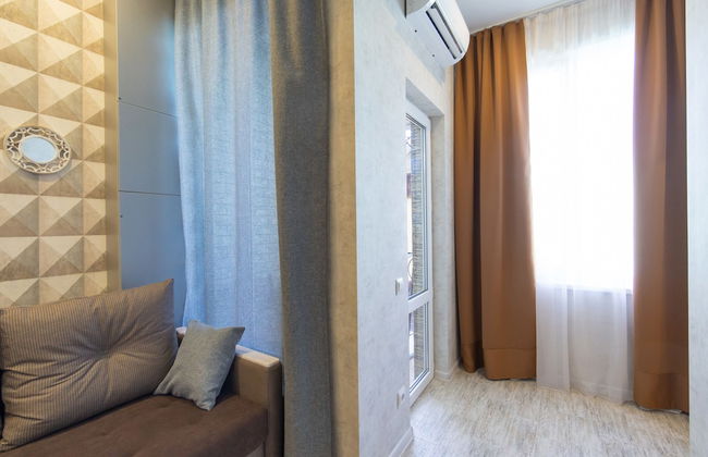 More Apartments na Subtropicheskoy - 1 - Foto 15