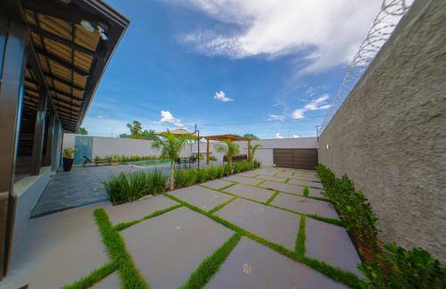 Espaço premium, Casa com 5 quartos, piscina aquecida & Jacuzzi - Foto 28