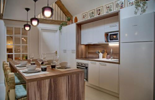 Gîte le Grenier GRAY - Foto 5