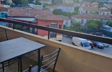 Studio avec grand balcon - Roquebrune Cap-Martin proche Menton et Monaco - Foto 2