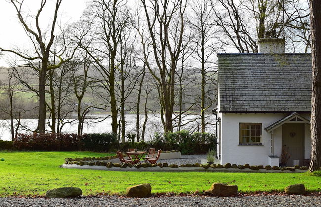 Larch Cottage - Foto 25