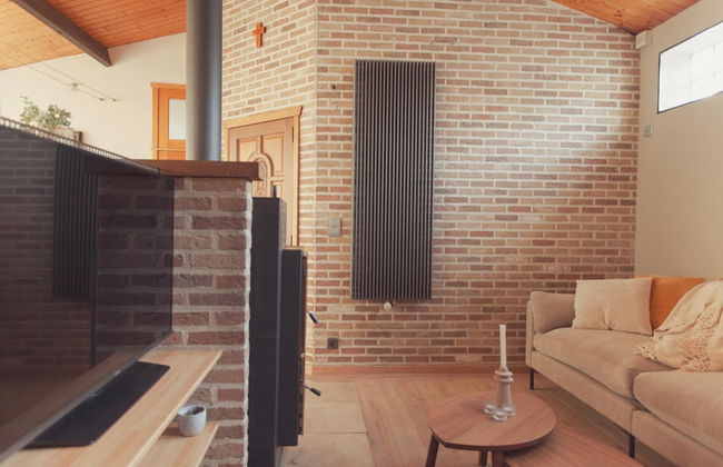 Authentic House With Playroom and Infrared Sauna - Foto 21