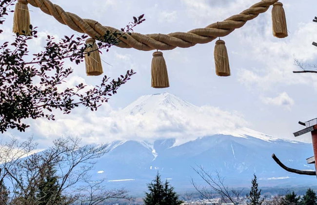 Mount Fuji, Lake Kawaguchi + Chureito Pagoda Day Trip - Foto 8