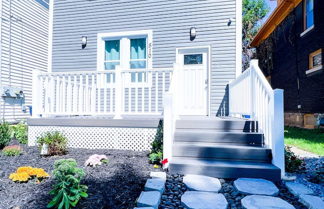 The Griffon House - Foto 30