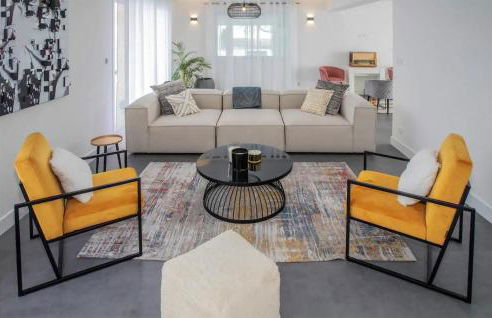 Cozy Home In La Chapelle-Vendômoise - Foto 4