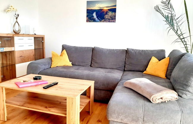 Ferienwohnung STADTOASE Apartmenthaus - Foto 6