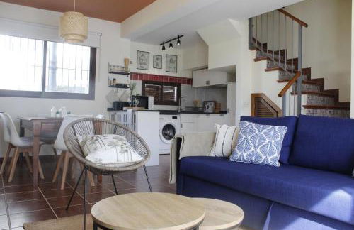 TEJADILLA Casita Rural Cerca de Sevilla con Chimenea - Foto 9