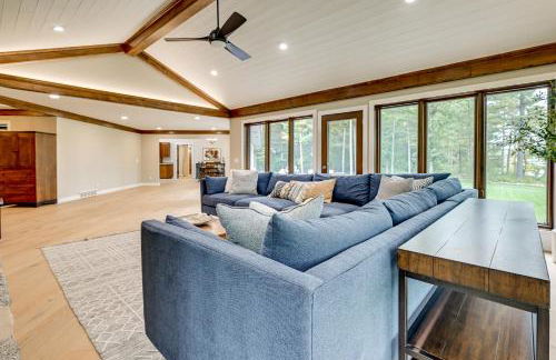 Wisconsin River Gem 12 Mi to Granite Peak Ski Area - Foto 7