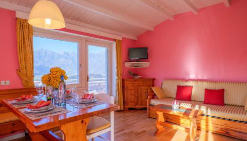 Sole 2 Terrassen Ferienwohnung mit Pool OG - Foto 4