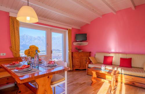 Sole 2 Terrassen Ferienwohnung mit Pool OG - Foto 4