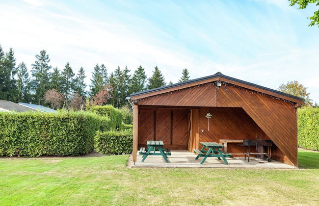 Luxurious Bungalow in Bullange with Hot Tub - Foto 43