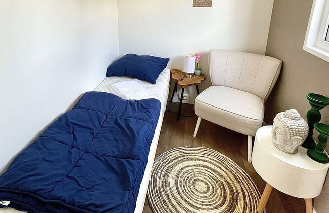 Compact Chalet at 4.5 km. From Rockanje - Foto 2