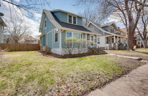 Historic St Paul Home Between Twin Cities! - Foto 3