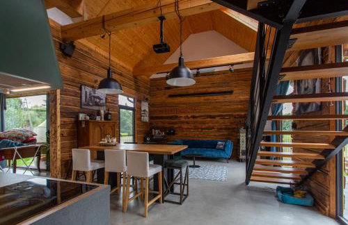 Grand Rozbój House Beskid Niski, Spa Ogrodowe - Foto 6