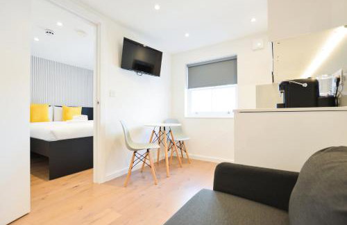 StayPrime Fitzrovia Serviced Apartments - Foto 32