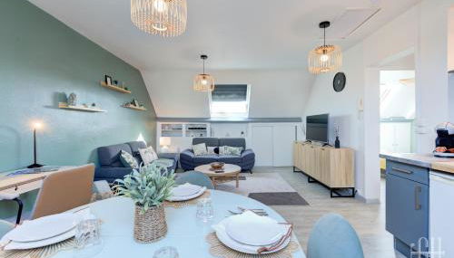 Le Mirabeau - Gare à 100m - Wifi - Bureau - 2 V - Foto 2