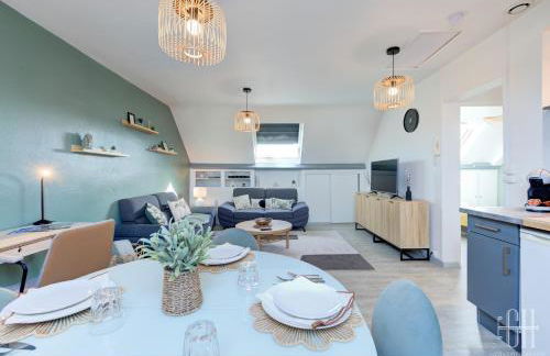 Le Mirabeau - Gare à 100m - Wifi - Bureau - 2 V - Foto 2