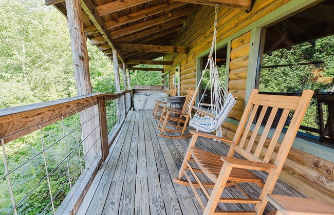 J Willy's Refuge - Foto 37