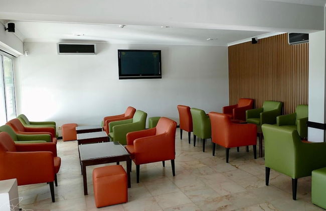 Parque Mourabel- Pe Do Lago- Oasis Village - Foto 65