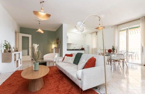 Méditerranée - 200m dal Mare, Parcheggio Privato, Idromassaggio - Foto 12