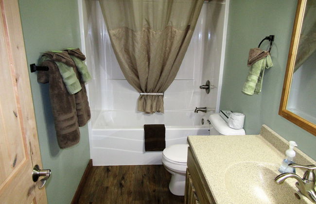 Freedom Ridge Cabins - Foto 32