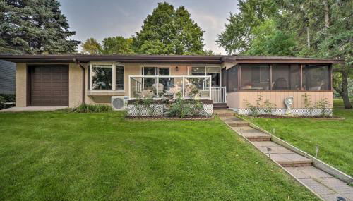 Hugo Home, Direct Lake Access and Private Dock! - Foto 2