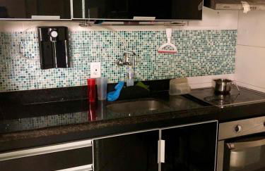 Beautiful 2-bedroom apartment with a view, air conditioning, beachfront - Foto 6