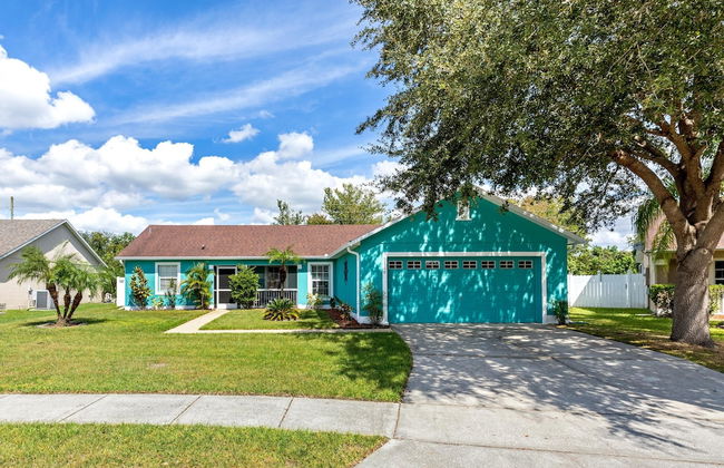 Private Pool House, Near all Famous Attractions!!! - Foto 30